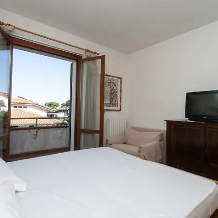 Apartament Con Giardino A - M148 Marcelli