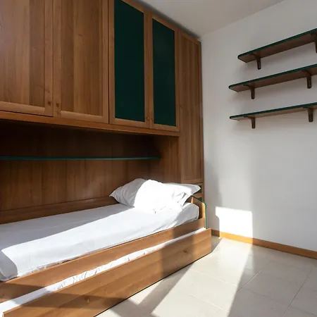 Apartment Con Giardino A - M148 Marcelli