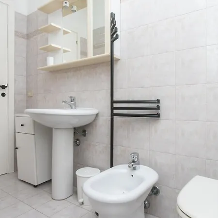 Apartment Con Giardino A - M148 Marcelli