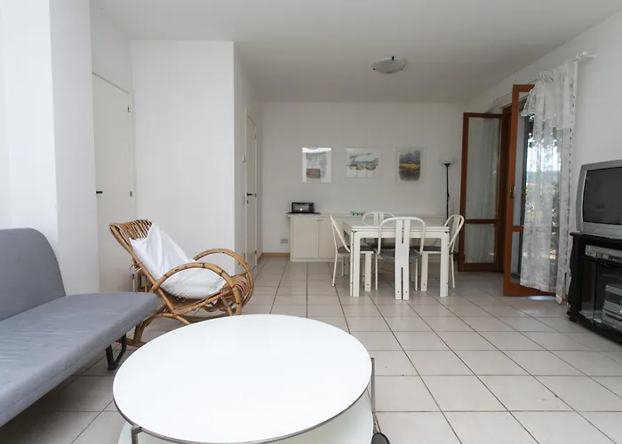 Apartment Con Giardino A - M148 Marcelli