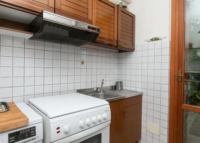 Διαμέρισμα Con Giardino A - M148 Marcelli