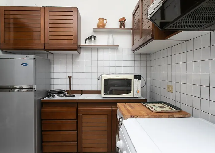 Con Giardino A - M148 Apartment *