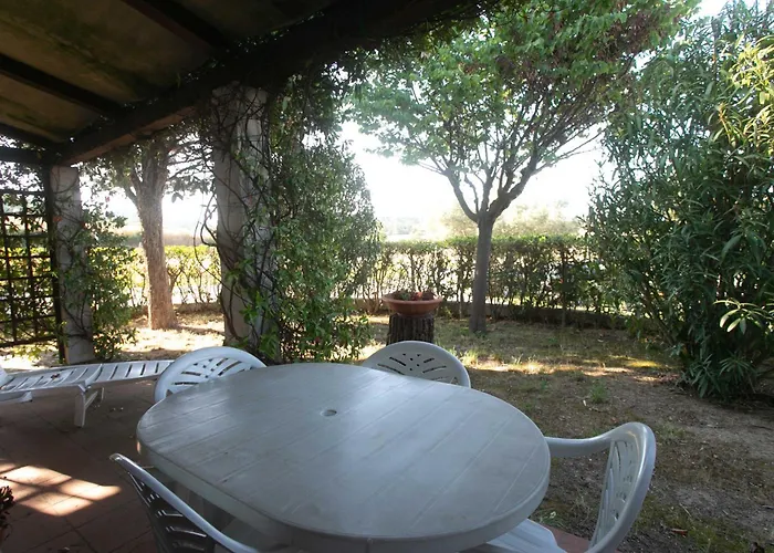 Con Giardino A - M148 Apartment Marcelli