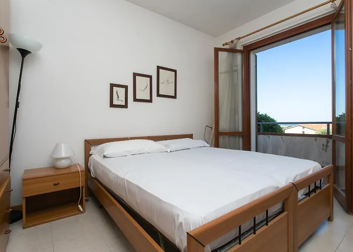 Con Giardino A - M148 Apartment Marcelli