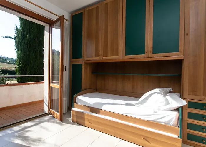 Con Giardino A - M148 Apartment