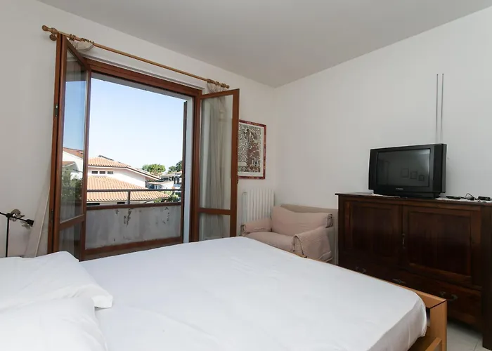 Apartment Con Giardino A - M148 Marcelli