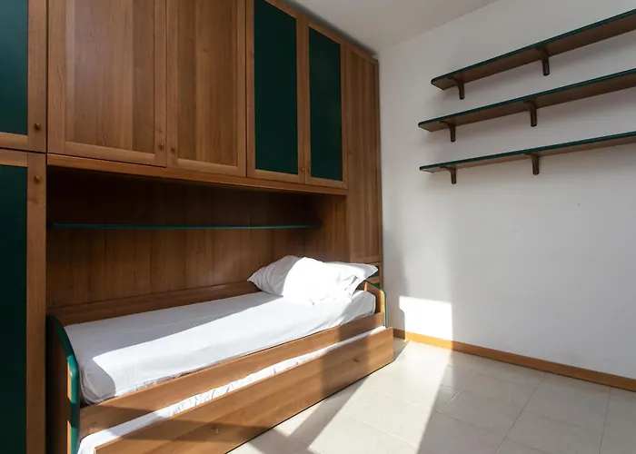 Apartment Con Giardino A - M148 Marcelli