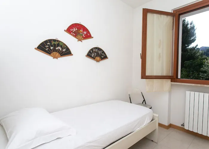 Con Giardino A - M148 Apartment Marcelli