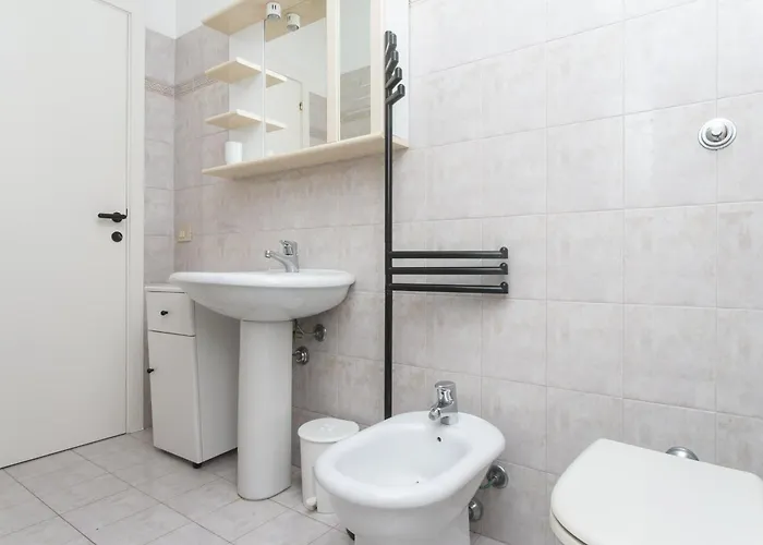 Apartment Con Giardino A - M148 Marcelli